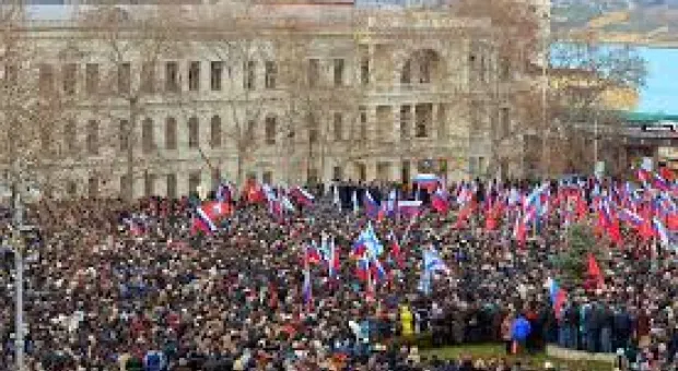 Новости Севастополя - Подпорную стену в Балаклаве по желанию губернатора Меняйло «оденут» в шубу