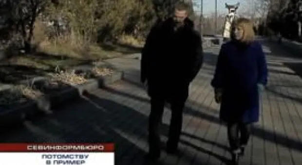 Новости Севастополя - Летняя эстрада Приморского бульвара в Севастополе требует срочного ремонта