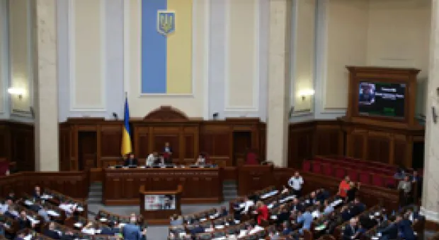 Мировые новости - Правящая коалиция украинской Рады оказалась на грани распада