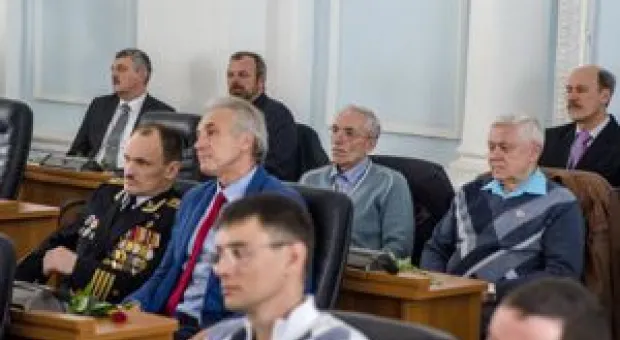 Новости Севастополя - «Севастополь. От восстания до Победы, день за днем». Хроника Русской весны: 24 февраля