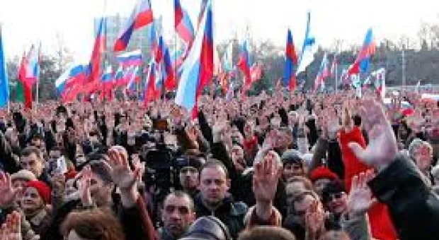 Новости Севастополя - «Севастополь. От восстания до Победы, день за днём». Хроника Русской весны. 2 марта