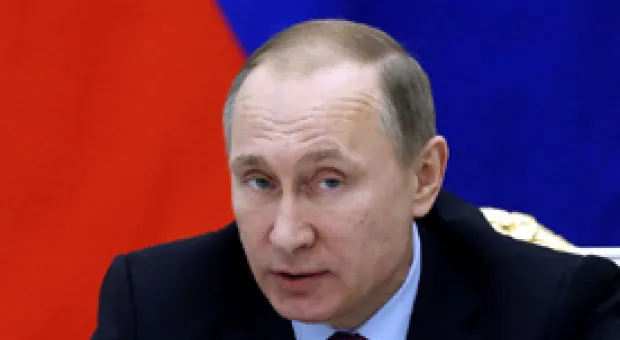 Мировые новости - Девочка из Севастополя получила подарок от президента России