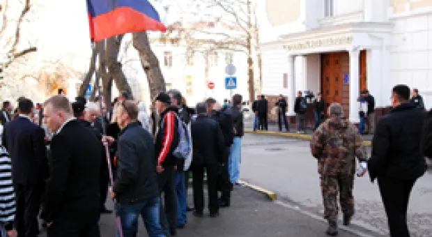 Новости Севастополя - Лидеры сирийской оппозиции попросили у Минобороны России защиты от ИГ