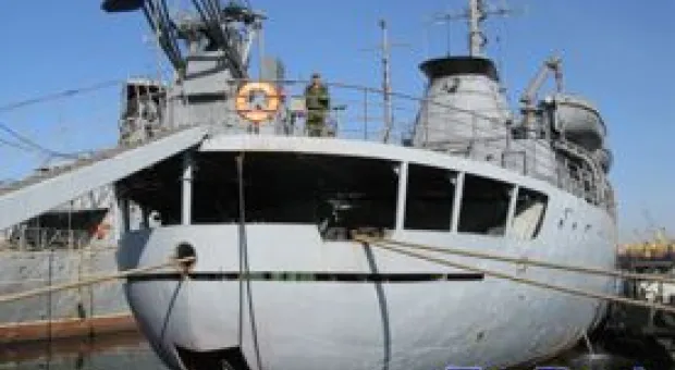 Новости Севастополя - На украинском флоте вскрыли массовое дезертирство и поездки офицеров в Крым