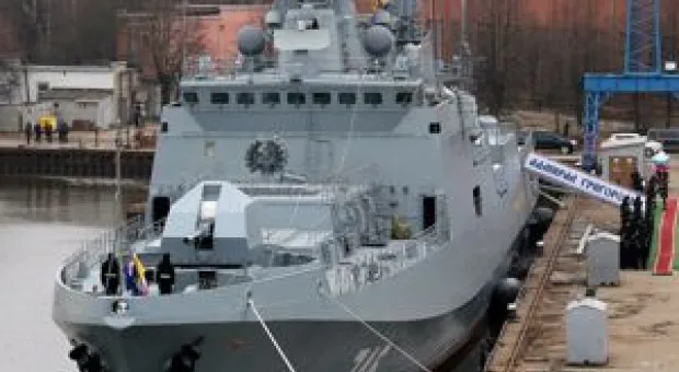 «Адмирал Григорович» будет дислоцироваться в Севастополе