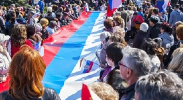 Новости Севастополя - Председатель избирательной комиссии Севастополя Валерий Медведев – о событиях Русской весны