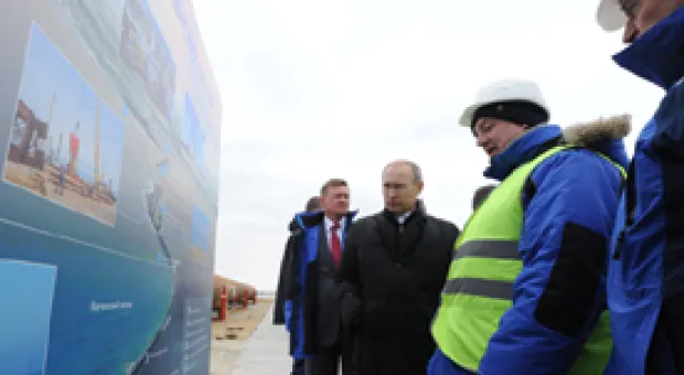 Новости Севастополя - Путин поздравил россиян со второй годовщиной вхождения Крыма и Севастополя в состав РФ