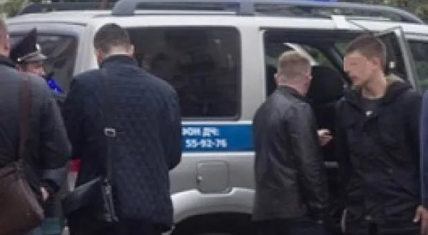 Новости Севастополя - Девяносто метров под водой на одном дыхании: в Севастополе завершился «военный» чемпионат