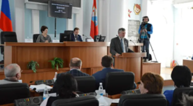 Новости Севастополя - Чалый предложил чиновникам и депутатам гасить убытки ГУПов из собственных доходов
