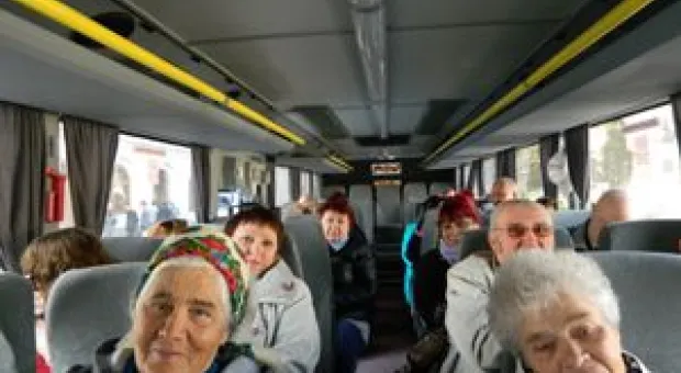 Новости Севастополя - Севастополь станет немного доступнее для инвалидов