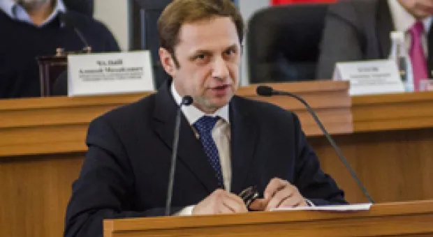 Новости Севастополя - В севастопольской «Единой России» конфликт из-за дележа мест в политсовете
