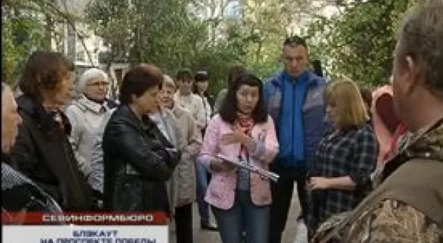 Новости Севастополя - Ситуация с недостроенными домами по улице Корчагина решается