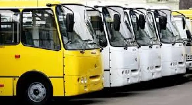 Севастополь получит по лизингу пассажирские автобусы на 650 миллионов рублей