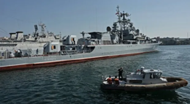 Новости Севастополя - В Севастополе стартовала всероссийская акция «Нахимовская ленточка»