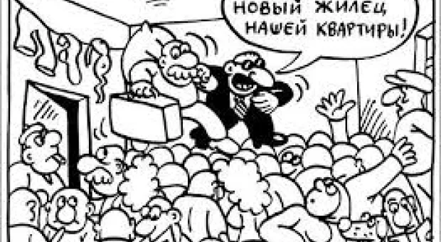 «Резиновое жильё» сдуют в Севастополе: Госдума запретит гостиницы в квартирах