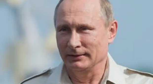 Владимир Путин стал Почётным гражданином Севастополя