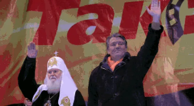 «Киевский патриархат» увидел в смерти Алексия II близкую автокефалию