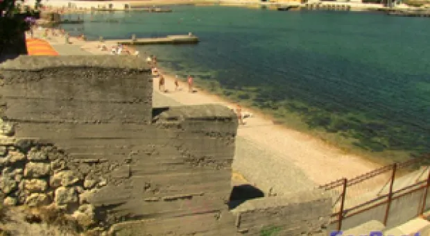 С подачи ОНФ доступом к морю в курортном комплексе «Песочная бухта» занялась прокуратура