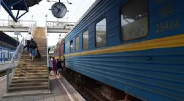 Новости Севастополя - Тысячи машин заперты в многокилометровой пробке под Севастополем