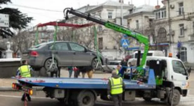Новости Севастополя - В Севастополь прибыло судно «Вологда», используемое для перевозки военных грузов в Сирию