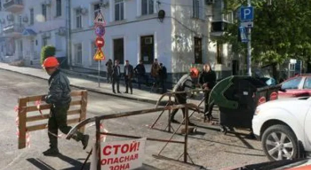 Новости Севастополя - Сергей Меняйло: «У нас очень много пустующей собственности»
