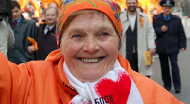 Баба Параска слегла