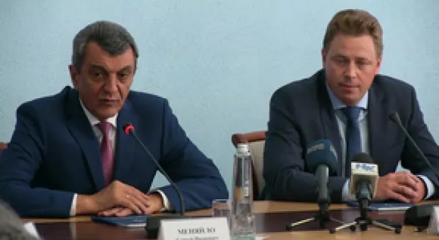 Новости Севастополя - Дмитрий Овсянников: «Хочу завоевать доверие Севастополя»