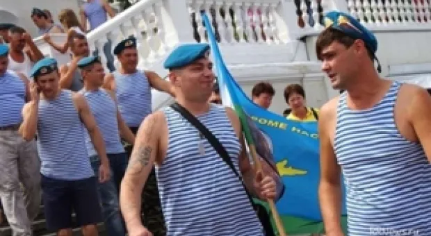 Новости Севастополя - ФСБ сообщила о хамском отношении пограничников Украины к иностранцам
