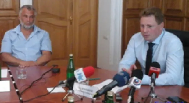 Новости Севастополя - Савченко снова объявила голодовку