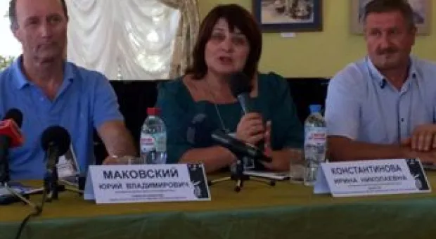 Новости Севастополя - Стадион «Чайка» в Севастополе вернули в госсобственность