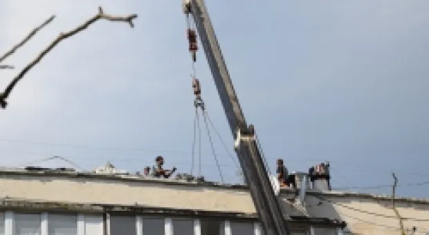 Новости Севастополя - В Севастополе полицейский сбил велосипедиста на пешеходном переходе