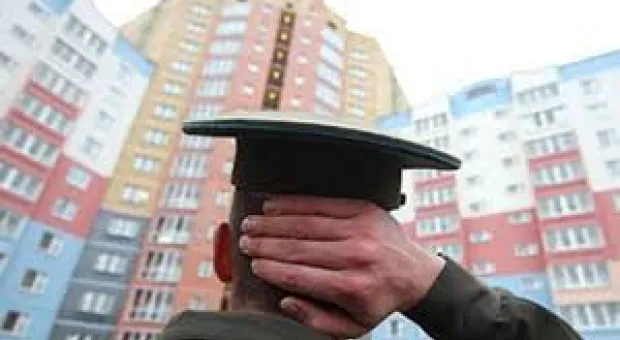 Россия даст жильё севастопольским контрактникам, служившим в Вооружённых силах Украины