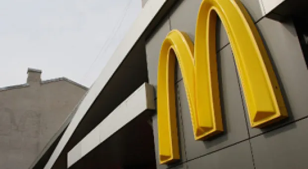 В бургерах ресторана McDonald's обнаружены черви