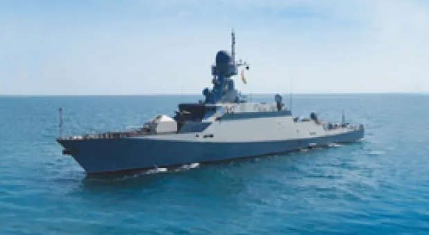 "Вышний Волочек" пополнит боевой состав Черноморского флота