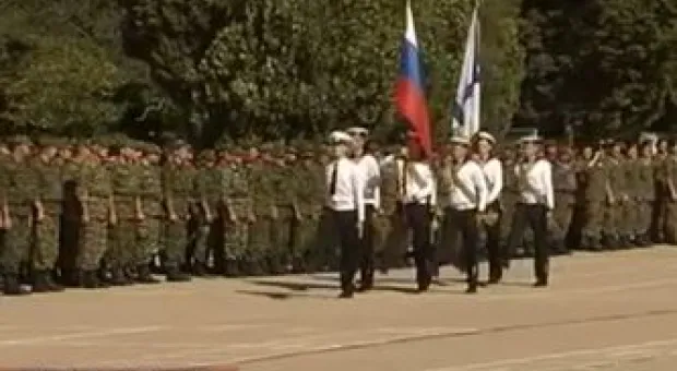 Новости Севастополя - 11 сентября Буш беспокоился о семье и своем скотч-терьере