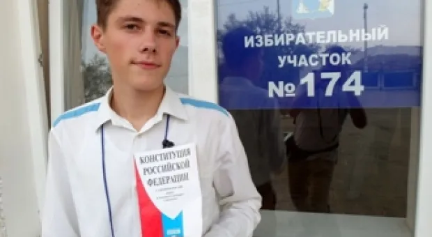 Новости Севастополя - Выборы-2016: первые данные экзит-полов