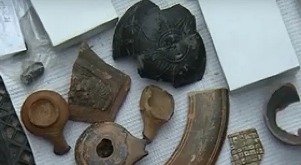 Новости Севастополя - Севастополь ночью засыпало градом