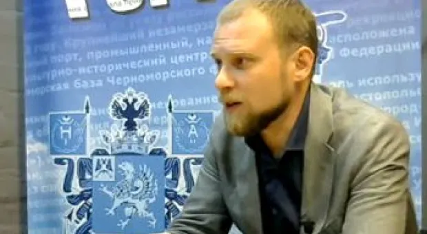 Новости Севастополя - Фаберже по бюджету: новогодний Севастополь засверкает миллионами рублей