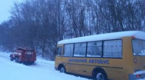 Новости Севастополя - Ледяной коллапс в Севастополе привёл к авариям с участием 10 машин