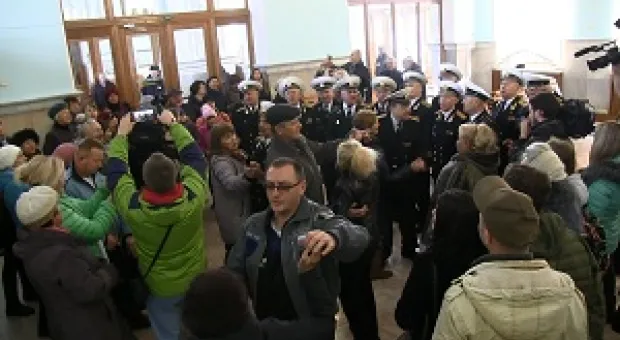 Новости Севастополя - Севастополец создал поющих роботов