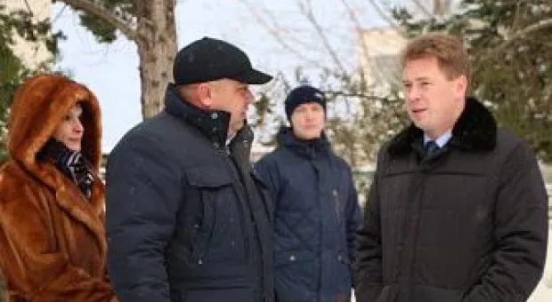 Новости Севастополя - Индустриальный парк Севастополя начнет работать «опережающим образом» во второй половине 2017 года