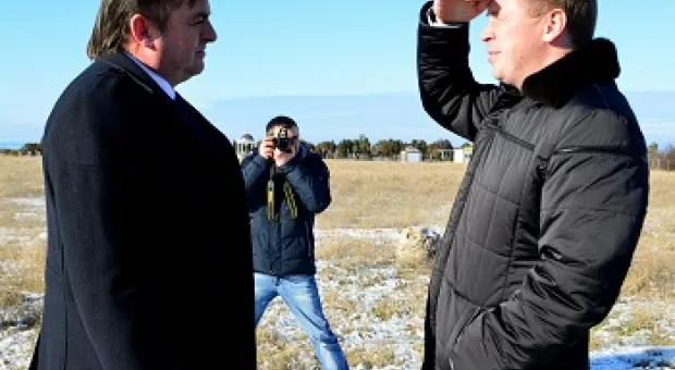 Овсянников видит в Каче Минобороны, туристов и сельское хозяйство