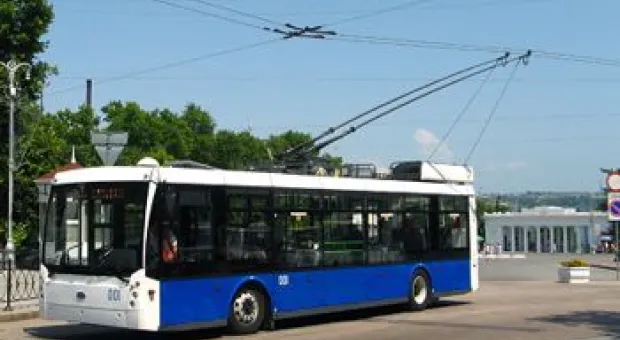 Новости Севастополя - В Москве можно увидеть ледяные символы Севастополя и Крыма