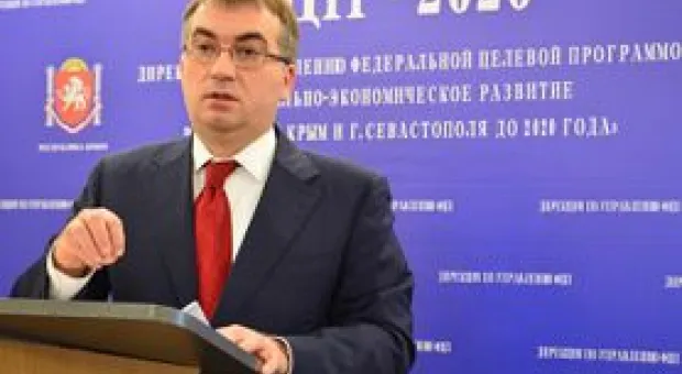 Никитченко назвал самые проблемные объекты ФЦП в Севастополе