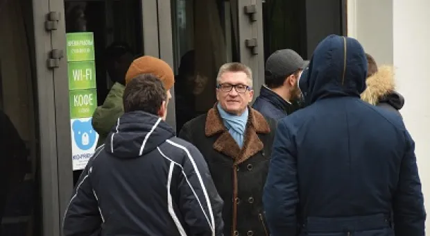 Новости Севастополя - Топ-менеджера "Лаборатории Касперского" арестовали по делу о госизмене