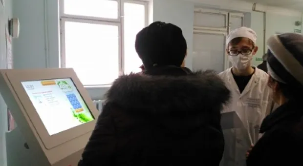 Новости Севастополя - «Почти полдень». В студии ForPost был главный по сельскому хозяйству Дмитрий Чумаков