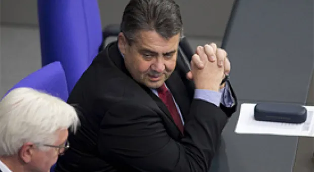 В Германии назначен новый глава МИД
