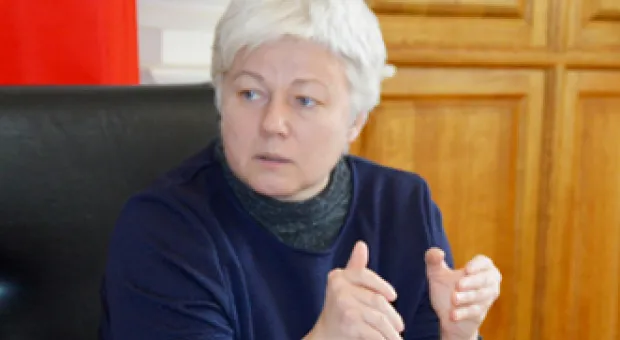 Сенатор от Севастополя Ольга Тимофеева о "райских кущах" власти и мере нашей ответственности