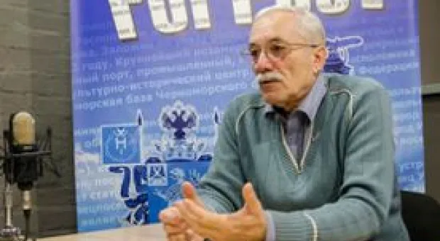 Новости Севастополя - «Больше половины внутригородских дорог Севастополя – в аварийном состоянии», – Титов