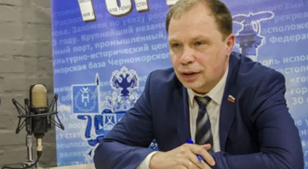Новости Севастополя - На Украине задержали жителя Крыма, предъявившего на границе паспорт РФ